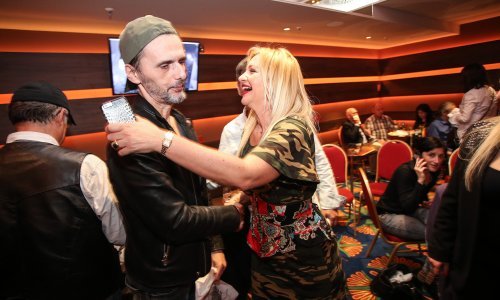 Goran Bare 'ukrao' show Bajagi na promociji albuma
