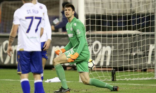 Pomutnja u Hajduku; ostaju bez najboljeg igrača uoči utakmice kojom mogu spasiti sezonu!?