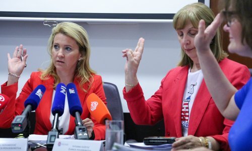 Grabar Kitarović se izvukla, Martina Dalić nije: Pokrenut postupak za sukob interesa