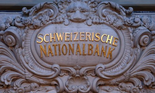 Švicarska središnja banka lani izgubila 23 milijarde franaka