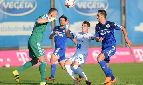 Slaven Belupo u dvije minute do preokreta i pobjede nad Osijekom