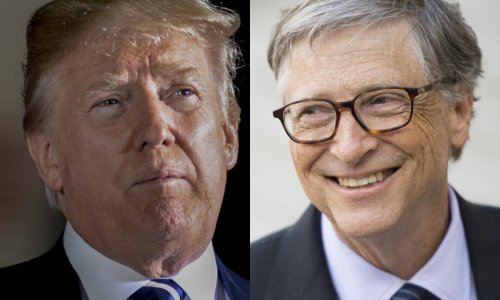 Bill Gates o Donaldu Trumpu: Ne zna razliku između HIV-a i HPV-a
