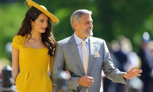 I službeno je: Amal Clooney bila je najbolje odjevena na kraljevskom vjenčanju
