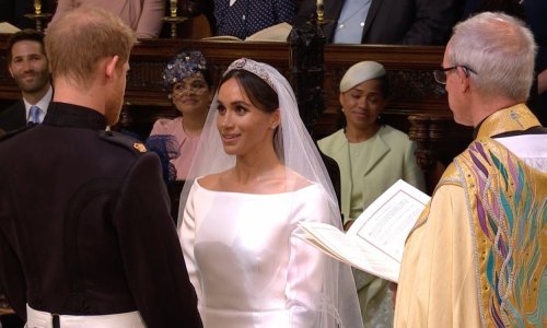 Ovime je Meghan Markle na vjenčanju rasplakala princa Harryja, ali i sve uzvanike