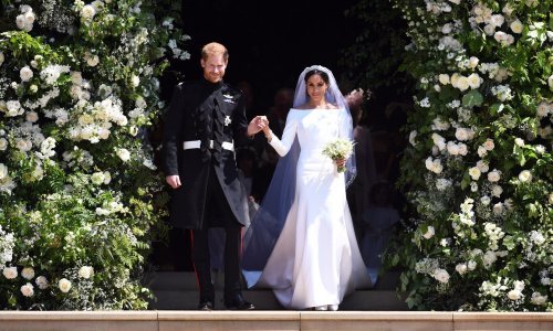 Dirljiva gesta: Evo na koje je sve načine princ Harry odao počast voljenoj majci na svom vjenčanju