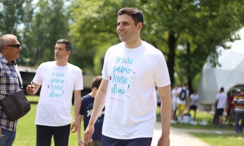 Bernardić: Plenković ne može sa sebe sprati odgovornost za aferu tešku 500 milijuna kuna