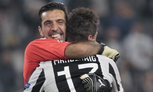 Buffon odigrao posljednju utakmicu za Juventus, a možda i Mario Mandžukić!