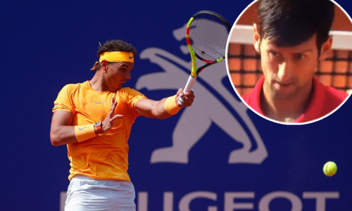 Kralj zemlje nedodirljiv, ali Novak Đoković se nije osramotio