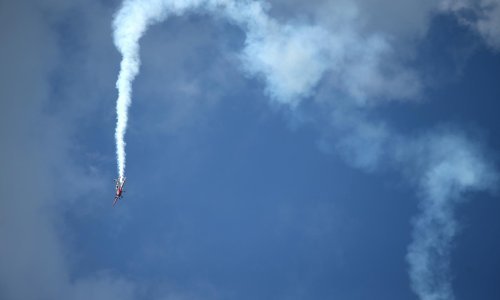 Pogledate kako je bilo na aeromitingu u Velikoj Gorici