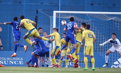 Dinamo zatvorio prvenstvo pobjedom, Soudaniju naslov prvog strijelca!