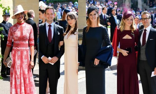 Prijatelji Meghan Markle otkrili što ih je umalo rasplakalo na vjenčanju