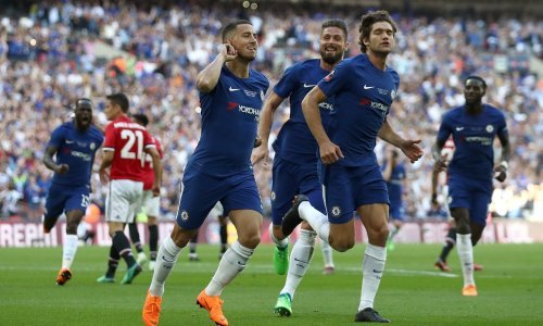 Chelsea u velikom finalu ostavio Mourinha bez osvojenog trofeja ove sezone