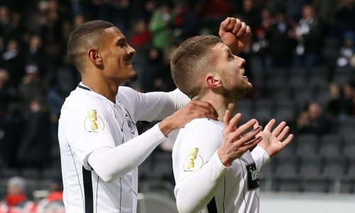 Čudesni Rebić uništio Bayern, Kovač ukrao titulu budućem klubu!