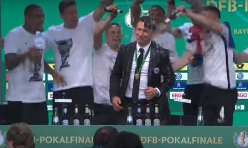 Ovome se Kovač na svojoj posljednjoj presici na čelu Eintrachta najmanje nadao!