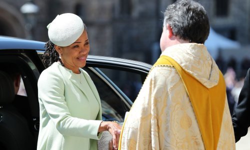 Majka Meghan Markle prisjetila se kraljevskog vjenčanja i otkrila svoj najdraži dio