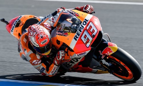 Marquez dojurio do treće uzastopne MotoGP pobjede