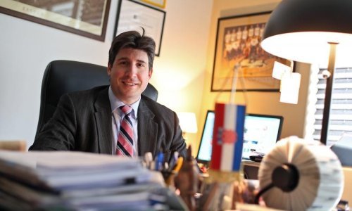 Natko Vlahović novi-stari šef Hrvatskog društva lobista