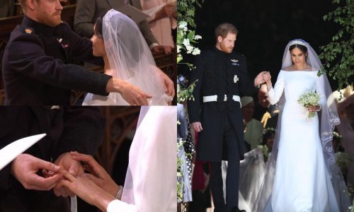 Izdvojili smo najljepše trenutke s bajkovitog kraljevskog vjenčanja