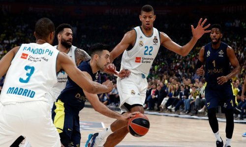 Real preko Fenerbahčea stigao do 10. naslova prvaka Europe