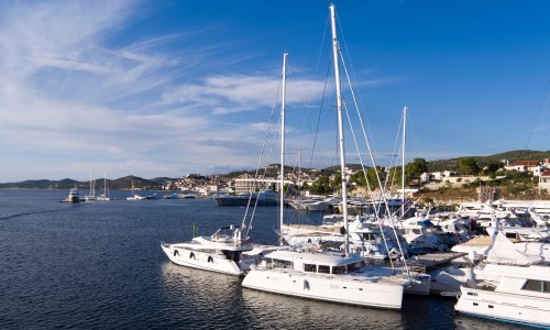 Sudionici prestižnog America's Cupa stigli u Hrvatsku: Ovo je nautički događaj godine