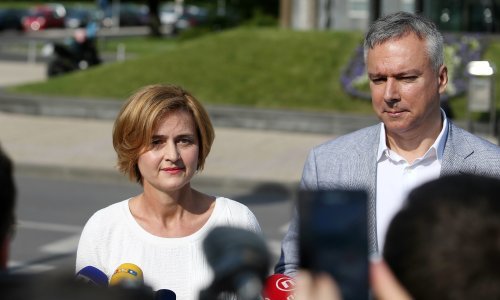 Švaljek i Kosor: Ljudi moji, je li to moguće?! Bandiću, vrati novac!