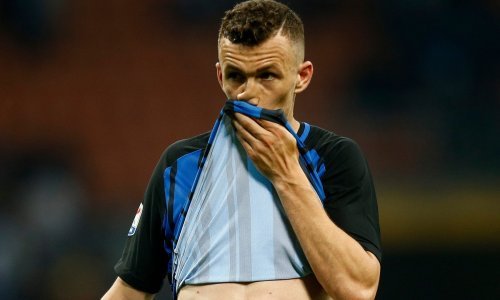 Nasmijao Italiju: Perišić se narugao samom sebi nakon bizarnog incidenta!