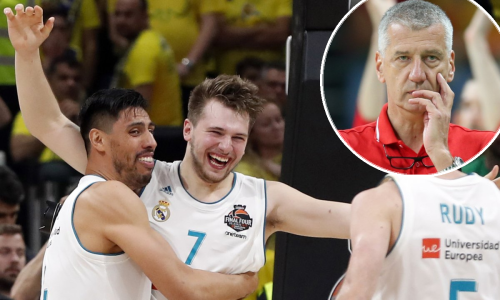 Aco Petrović jako nas je iznenadio razmišljanjem o Luki Dončiću; ovakav potez bio bi šokantan!