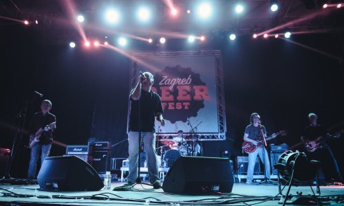 Partibrejkersi zatvorili Zagreb Beer Fest: Festival u centru grada ispunio očekivanja publike