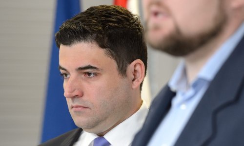 Bernardić odgovorio Obersnelu, a onda je krenula svađa