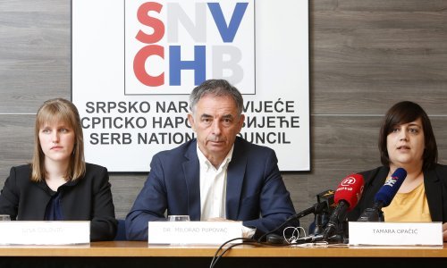 SNV: U 2017. porast broja slučajeva govora mržnje i nasilja prema Srbima