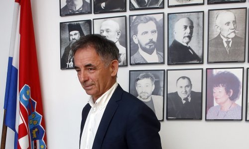 'Počašćen sam time što je Povjerenstvo našlo da sam baš ja u sukobu interesa'