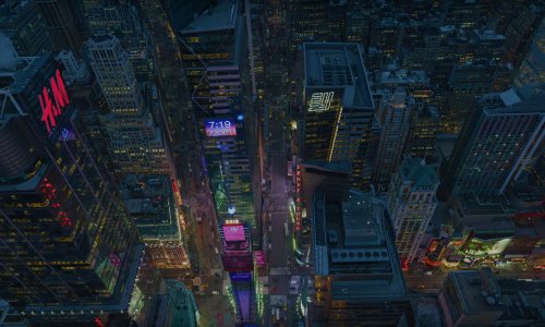 Ne morate se složiti s nama, no ovo je najimpresivniji pogled na New York svih vremena