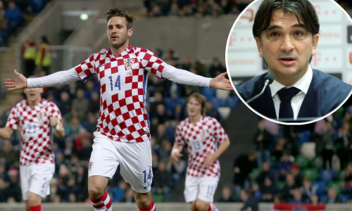 Izbornik Dalić skratio je popis igrača za SP; otpalo je jedno poznato ime!