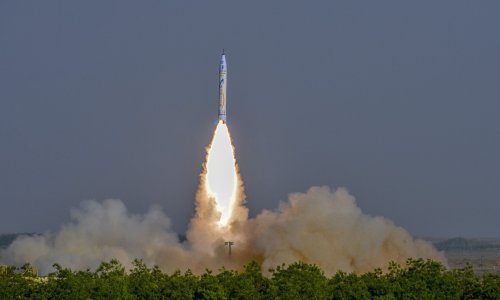 Kina je ovim potezom i službeno ušla u modernu svemirsku utrku