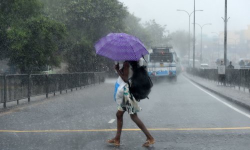 Monsunske kiše na Šri Lanki odnijele prve žrtve, evakuirano 10.000 ljudi