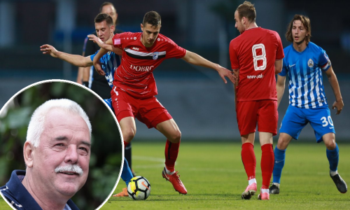 Oko sokolovo donijelo presudu - Cibalia drastično oštećena; pogreška koja je Vinkovčane gurnula prema Drugoj ligi