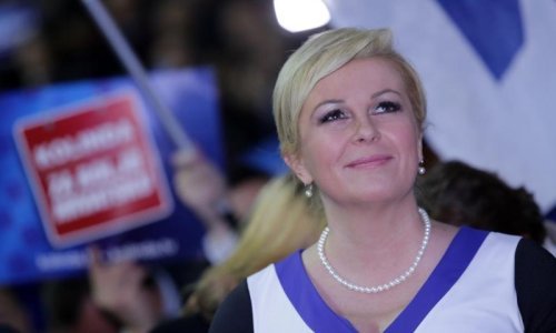 Hoće li inauguracija Grabar Kitarović zasjeniti one njezinih prethodnika