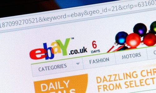 Online tržnica Ebay gradi virtualni izlog po vašoj mjeri