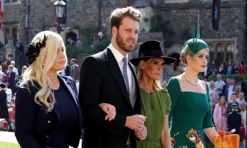 Na kraljevskom vjenčanju svi su gledali u zgodnog rođaka princa Harryja, evo tko je on