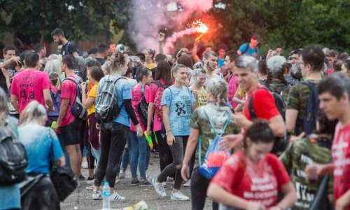U Rijeci maturanti pisali grafite s ustaškim simbolima, Obersnel: To je mladenačka ludost