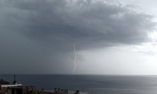 Stiglo osvježenje s grmljavinskim nevremenom i naglim padom temperature