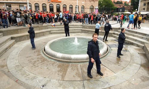 Zaštitari u fokusu: I dalje najlošije plaćeni, a rade visoko rizičan posao