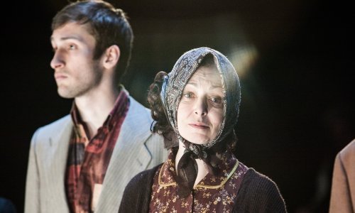 Vodimo vas na predstavu 'Črna mati zemla'