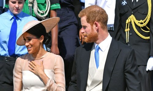 Brak im godi: Meghan i Harry prvi put u javnosti nakon vjenčanja