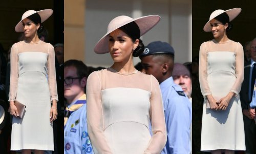 Prvi stajling Meghan Markle kao vojvotkinje pravo je razočaranje: Izgleda kao klon Kate Middleton