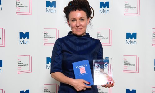 Poljakinja Olga Tokarczuk dobitnica nagrade Man Booker International