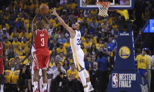 Već dugo finalne serije nisu bile ovako neizvjesne; Houston izjednačio protiv Golden Statea