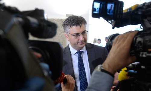 Andrej Plenković: Nisam ja zvao Šavorića, pozvan je iz Vlade