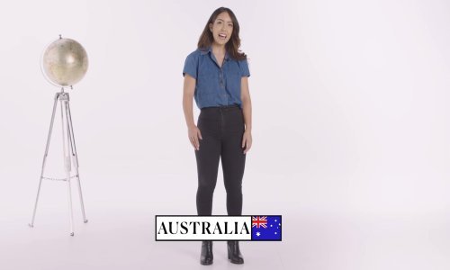 Samo jedan video naučit će vas pozdravljati u 70 različitih zemalja