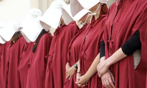 'Sluškinje' pred Vladom: Hitno primijeniti Istanbulsku konvenciju